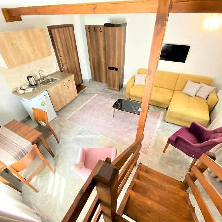 Gueney Urla 4* Ozbek