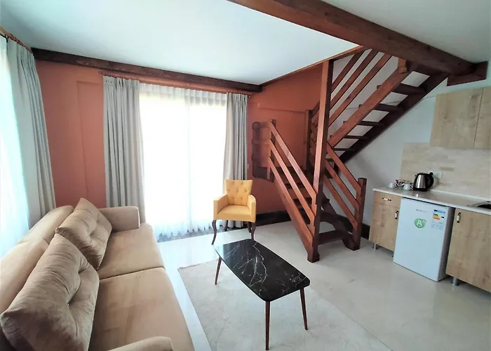 Gueney Urla Bed & Breakfast 4*