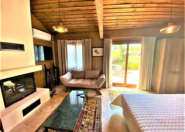 Gueney Urla Bed & Breakfast Ozbek