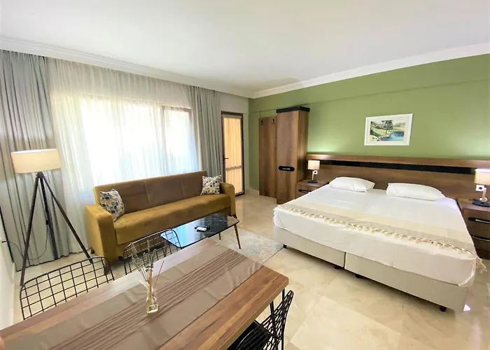 Bed & Breakfast Gueney Urla Ozbek