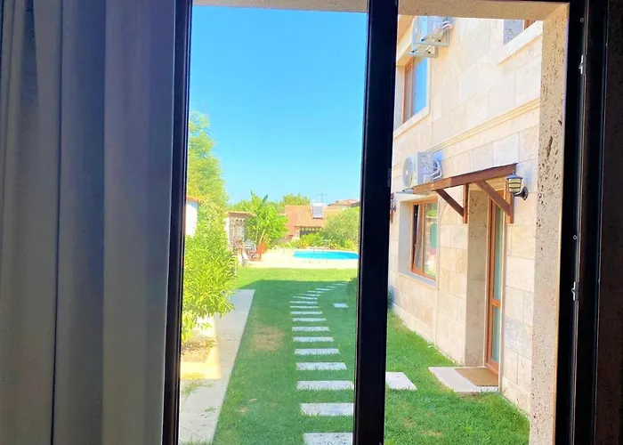 Bed & Breakfast Gueney Urla