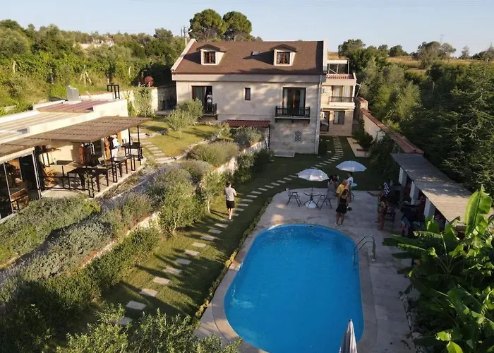 Gueney Urla Bed & Breakfast