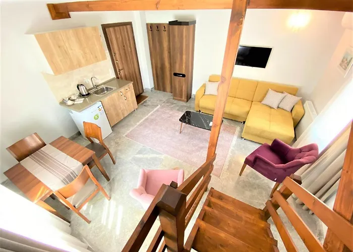 Gueney Urla 4* Ozbek