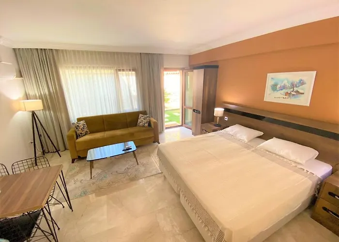 Gueney Urla Bed & Breakfast