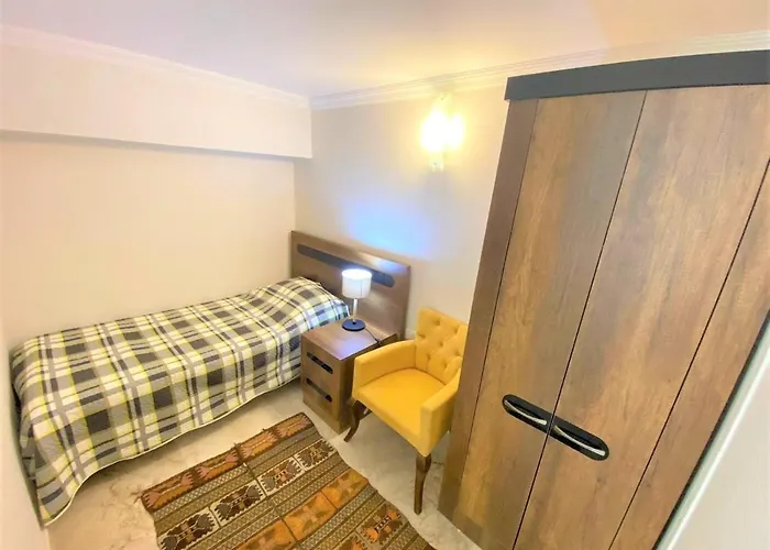 Gueney Urla Bed & Breakfast Ozbek