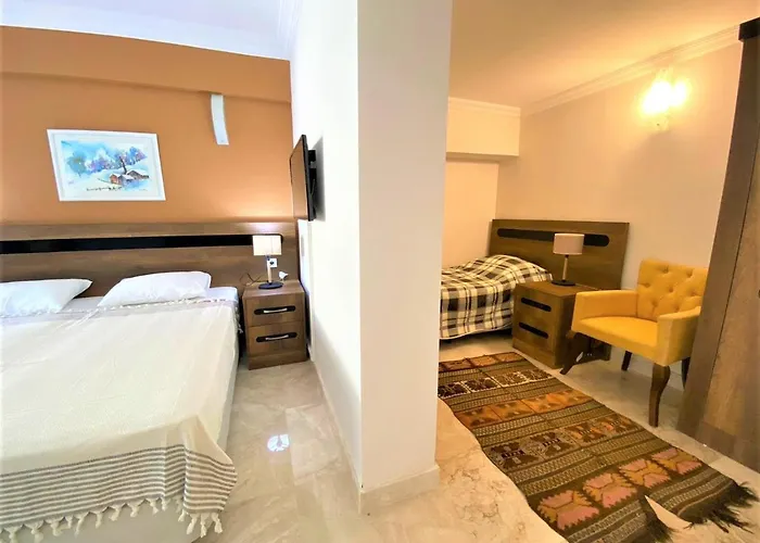 Bed & Breakfast Gueney Urla 4*